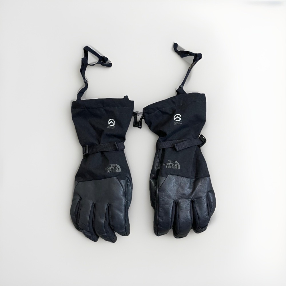 The North Face Summit Series Gore-Tex Ski Gloves Men's Small Black Japan Limited